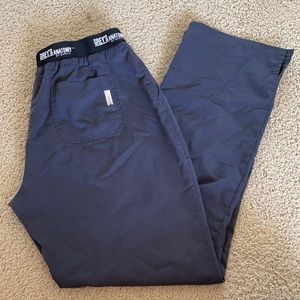 Grey greys anatomy scrub pants size L